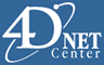 4D NET Center S.A. Logo